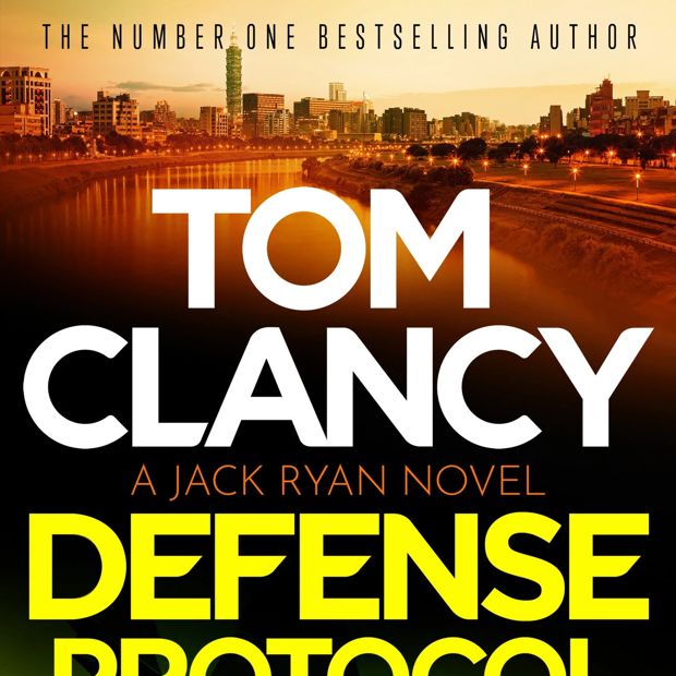 A Jack Ryan Novel: Tom Clancy Defense Protocol by Andrews and Wilson - Book