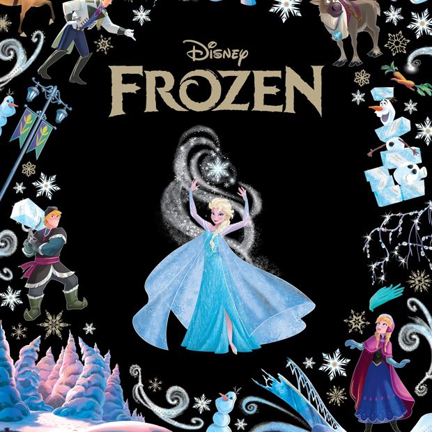 Disney Frozen - Book