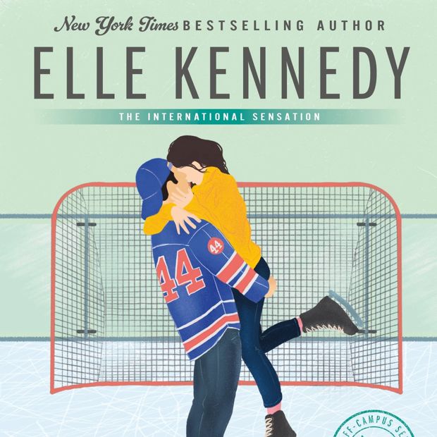 The Deal: Off-Campus Seres by Elle Kennedy - Book 1