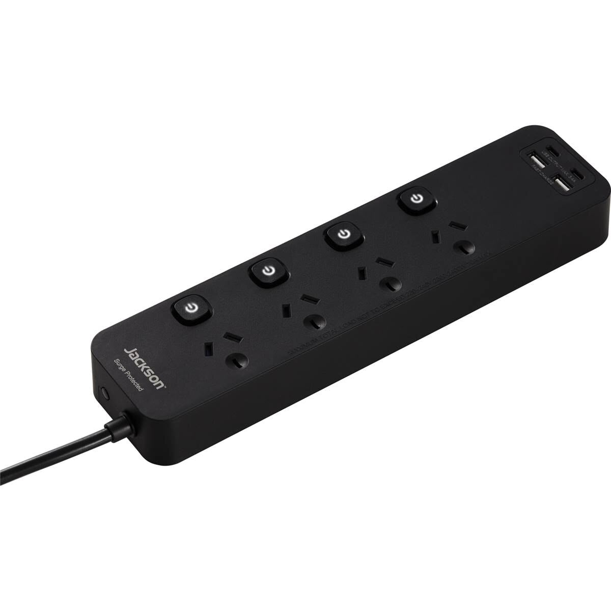 Jackson Fast Charge USB-C Powerboard Each