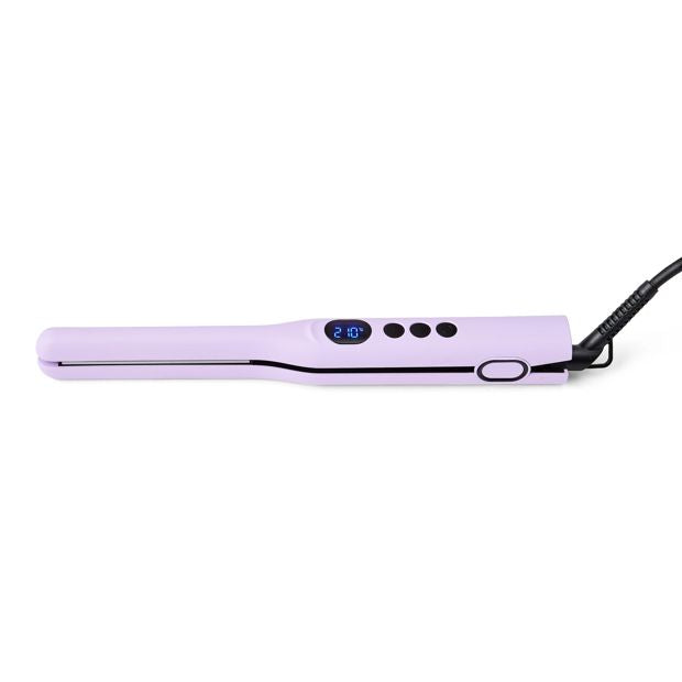 Thin Plate Straightener, Lilac - Anko