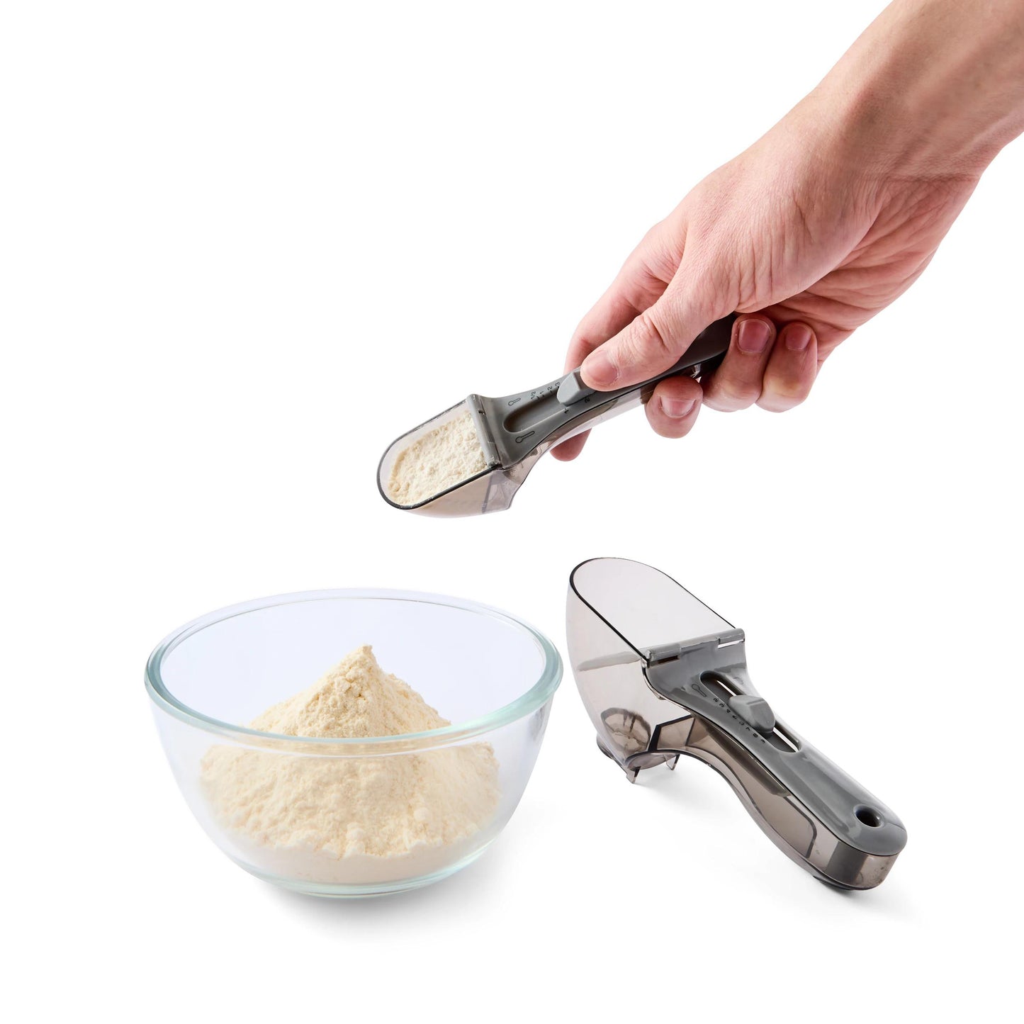 2 Pack Adjustable Measuring Spoons
