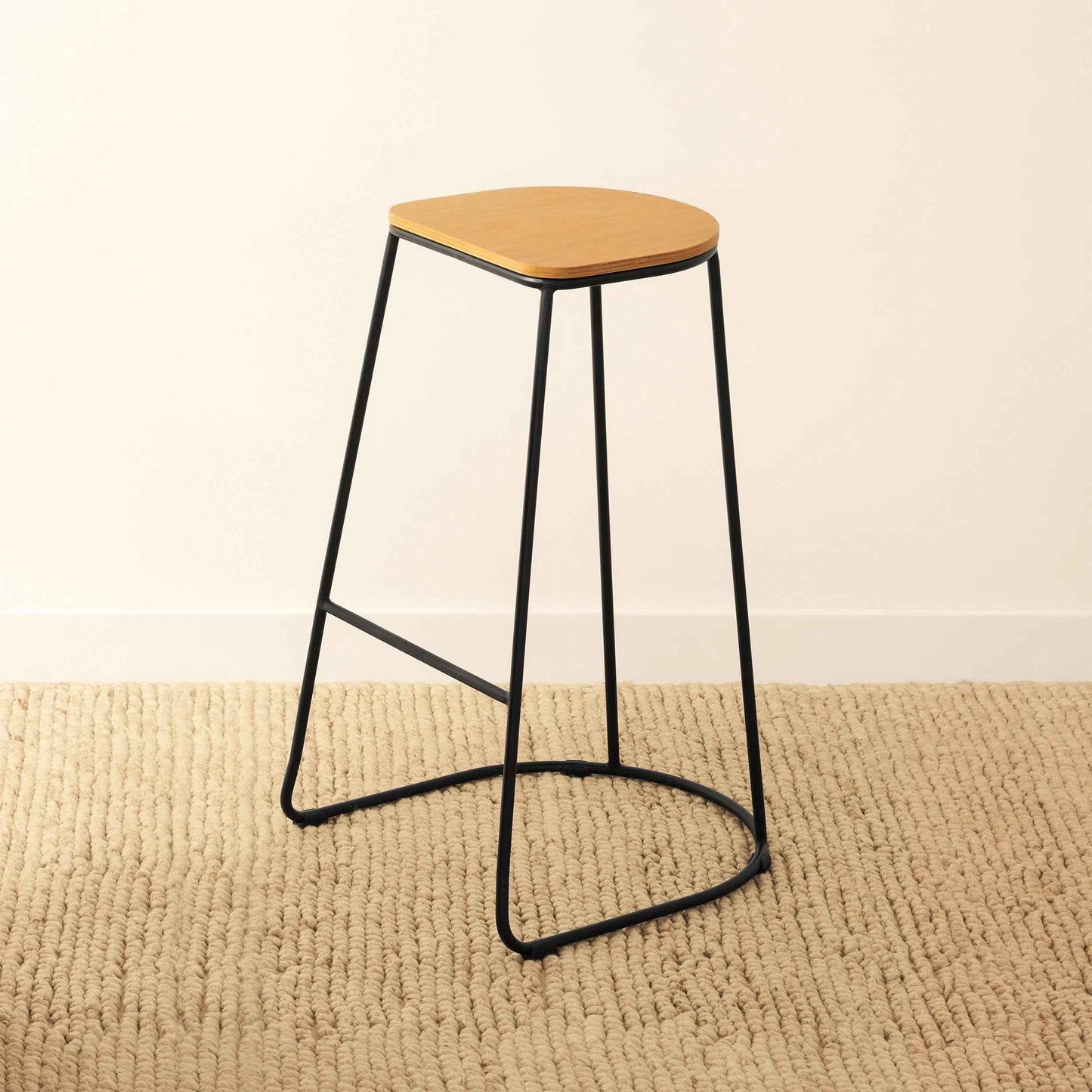 Bar Stool - Black