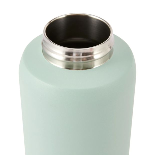 940ml Sage Dual Function Drink Bottle - Anko