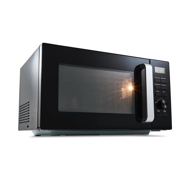 30L Flatbed Microwave - Anko