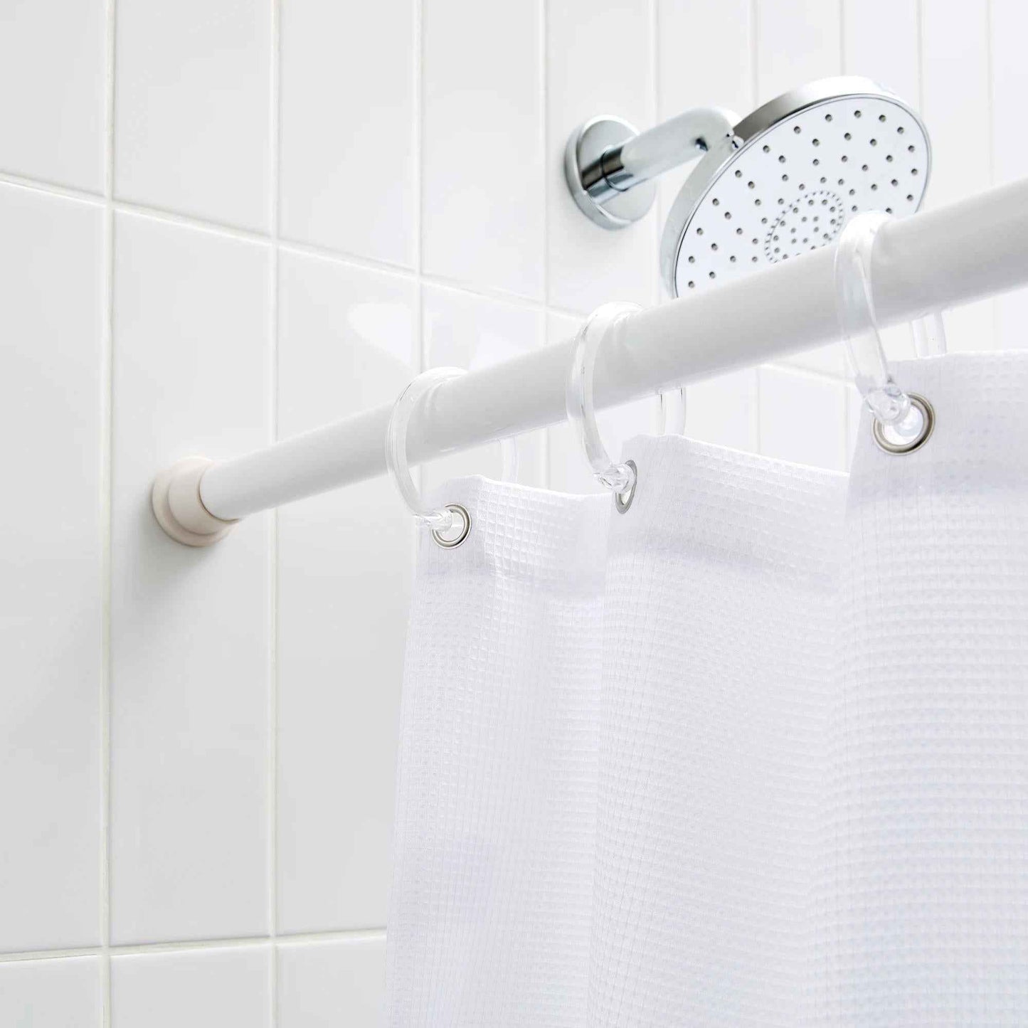 Shower Curtain Tension Rod
