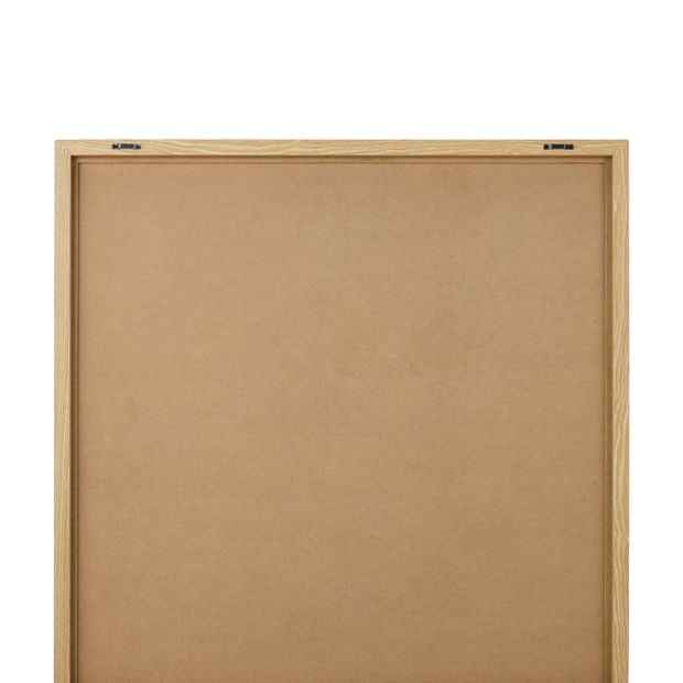 Textured Shell Framed Canvas - Anko