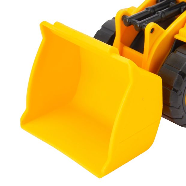 Light and Sounds Construction Playset - Anko