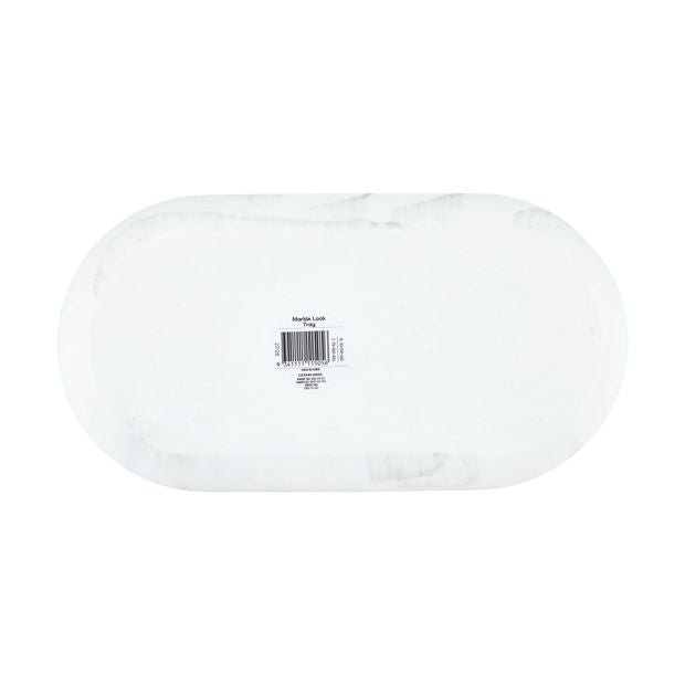 Marble Look Tray - Anko