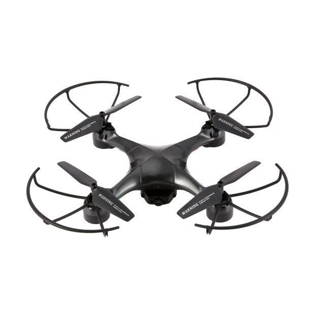 RC Quadcopter with Camera