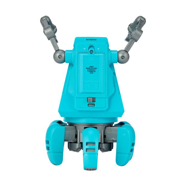 R/C Robot Octobot