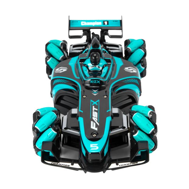 2.4GHz Flash Racer Remote Control Car