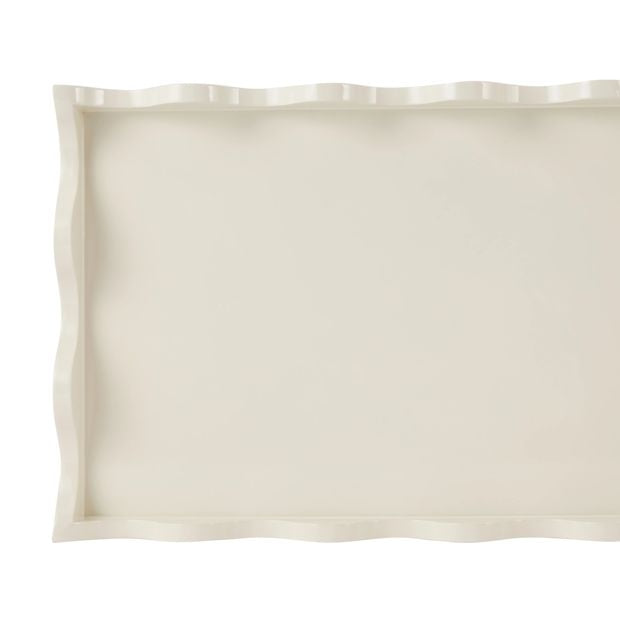 2 Way Wavy Tray - Anko