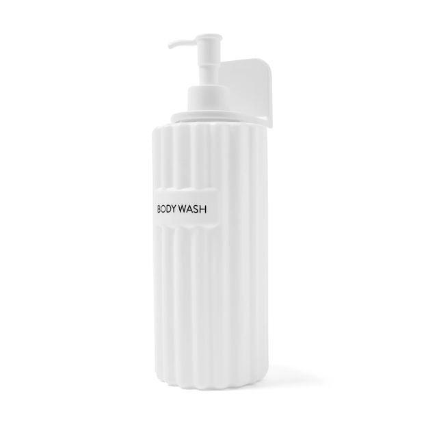Set of 3 Refillable Bottles - Anko