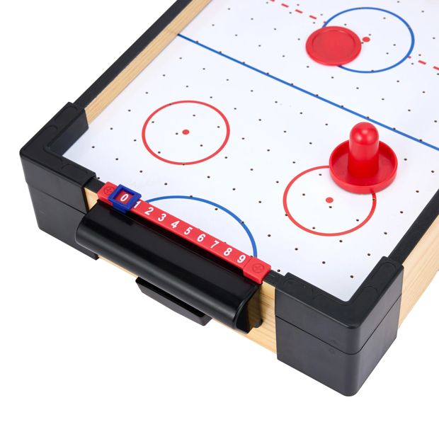 Tabletop Air Hockey