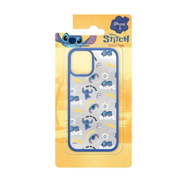 Disney Stitch iPhone 11 Case - Assorted