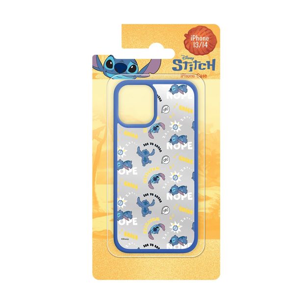 Disney Stitch iPhone 13/14 Case - Assorted