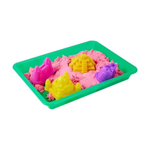 Scentos Action Sand: Scented Play Sand - Assorted