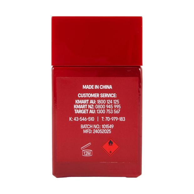 Cherry Kisses Eau De Parfum 50ml - OXX Fragrance