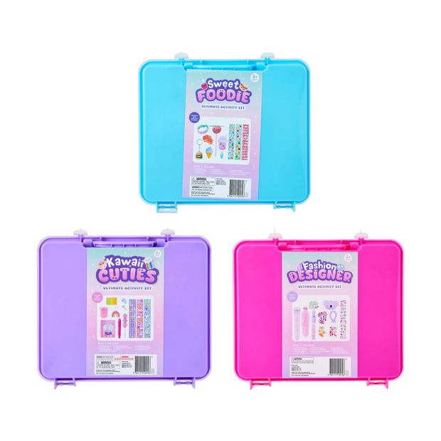 Ultimate Activity Set, Assorted - Anko