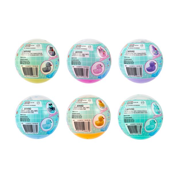 Decorate a Ducky Playset, Assorted - Anko