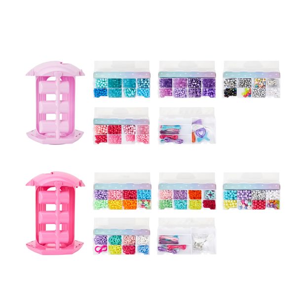 Ultimate Jewellery Activity Tower - Assorted