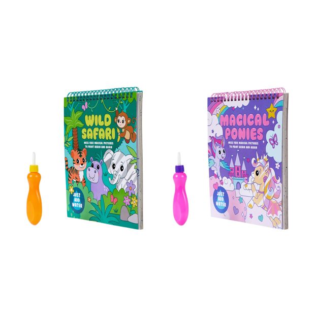 Magic Water Art, Assorted - Anko