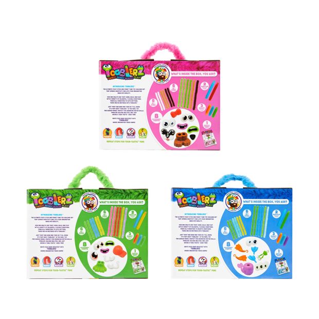 26 Piece Tooblerz - Assorted