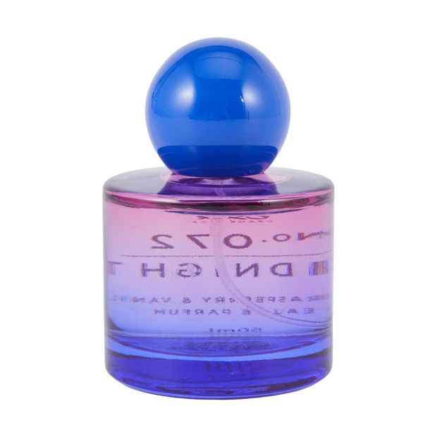 No. 072 Midnight Eau De Parfum 50ml, Plum, Raspberry and Vanilla - OXX Fragrance