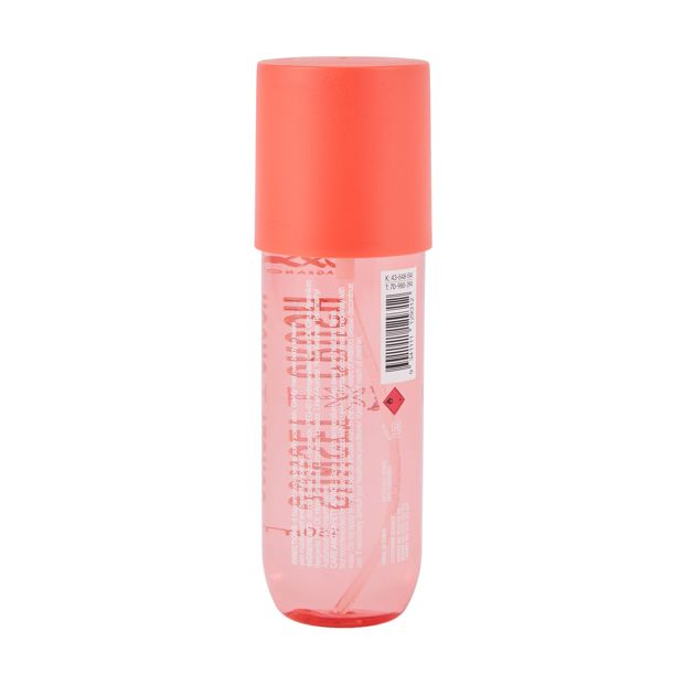 Sunset Crush Summer Solstice Body Mist 150ml, Ripe Pear, Caramel and Jasmine - OXX Fragrance