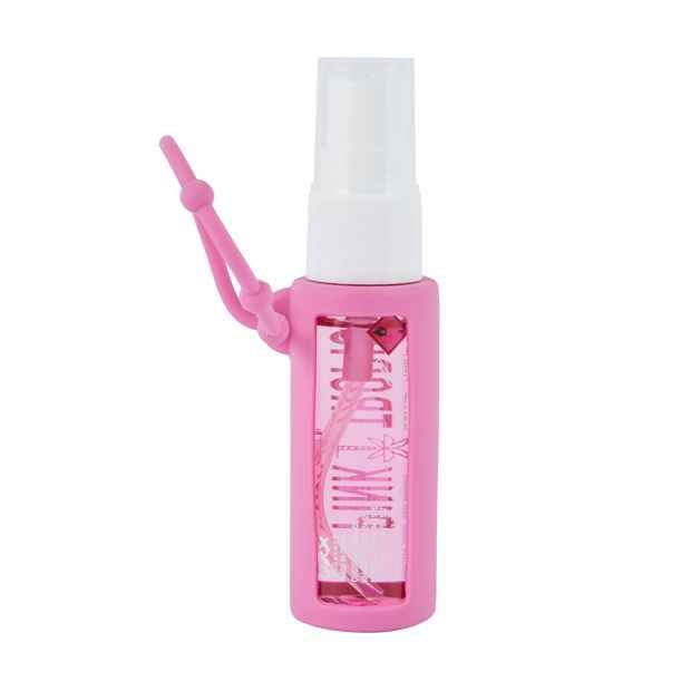 Summer Solstice Pink Tropic Body Mist 20ml, Tropical Flower, Jasmine and Musk - OXX Fragrance