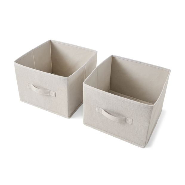 Set of 2 Wide Drawers - Anko