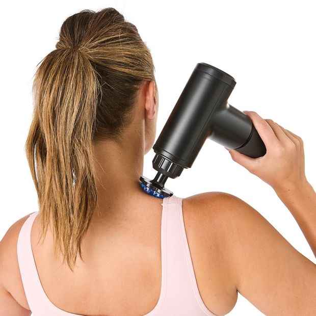 Hot and Cold Massage Gun - Anko