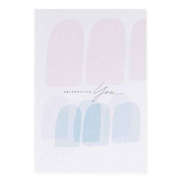 Connections from Hallmark Birthday Card - Celebrating You