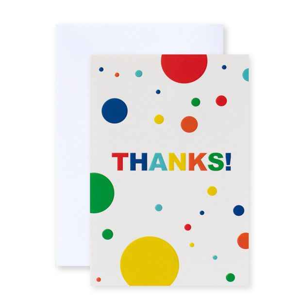Thank You Cards - 12 Pack with Envelopes