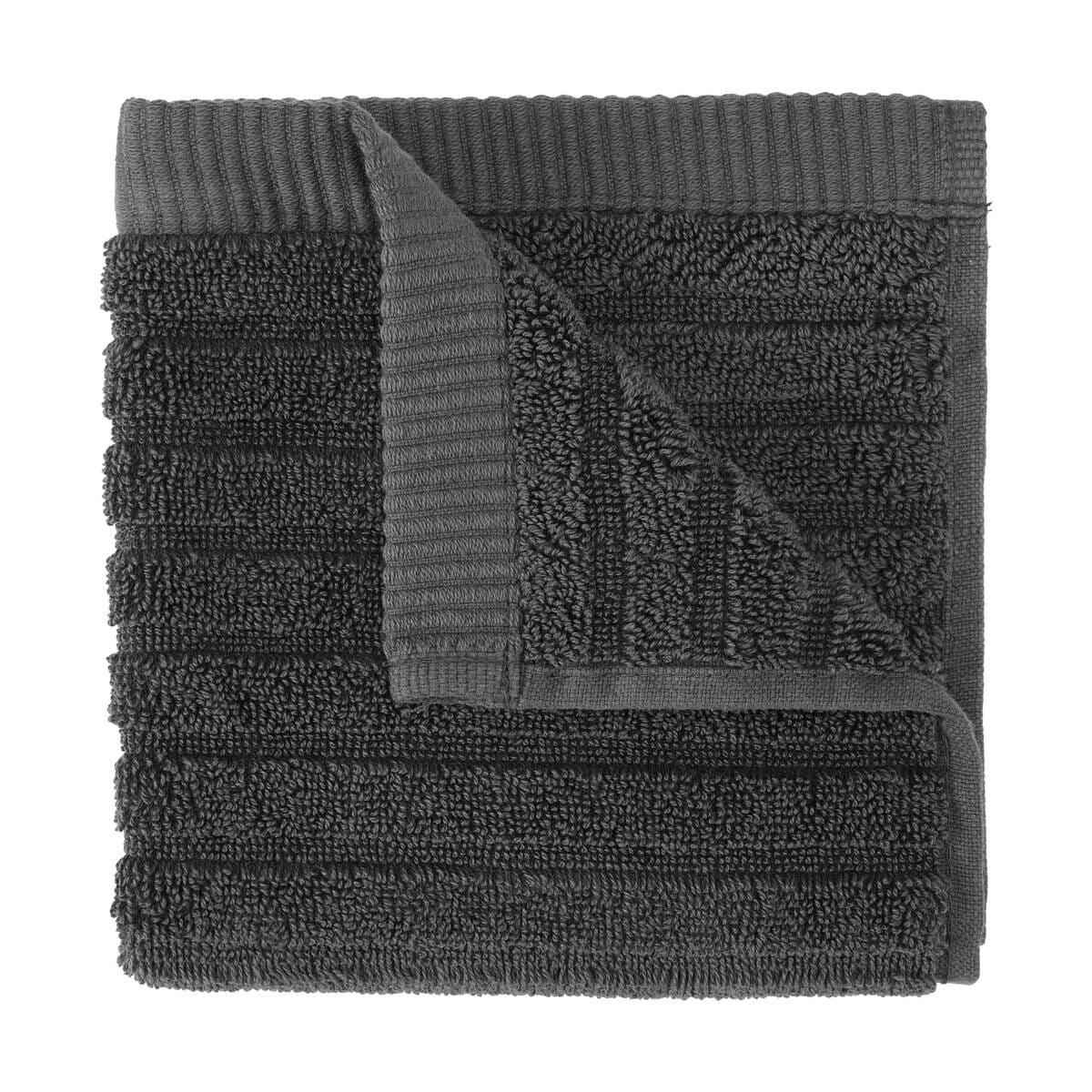 Australian Cotton Face Washer - Grey