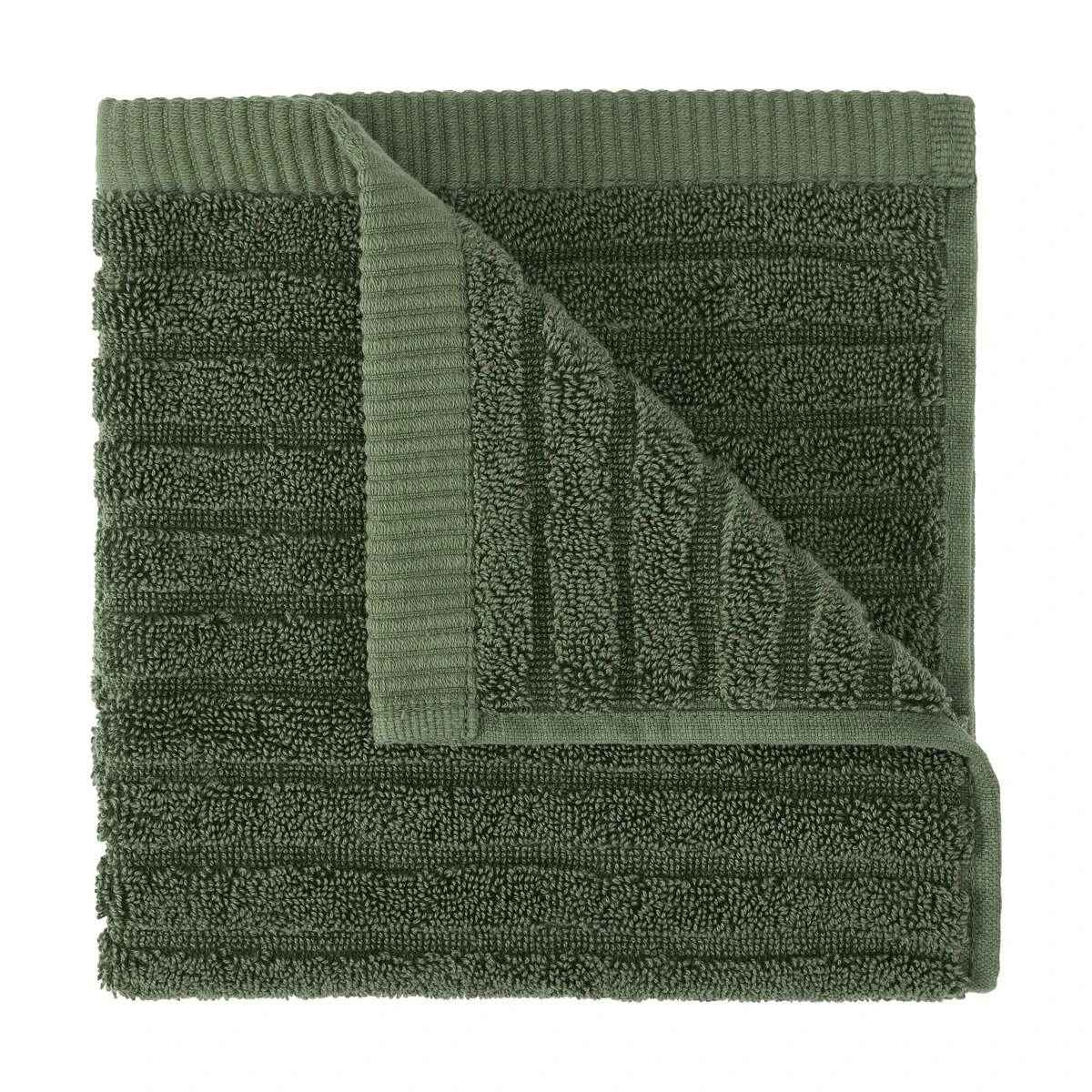 Australian Cotton Hand Towel - Green