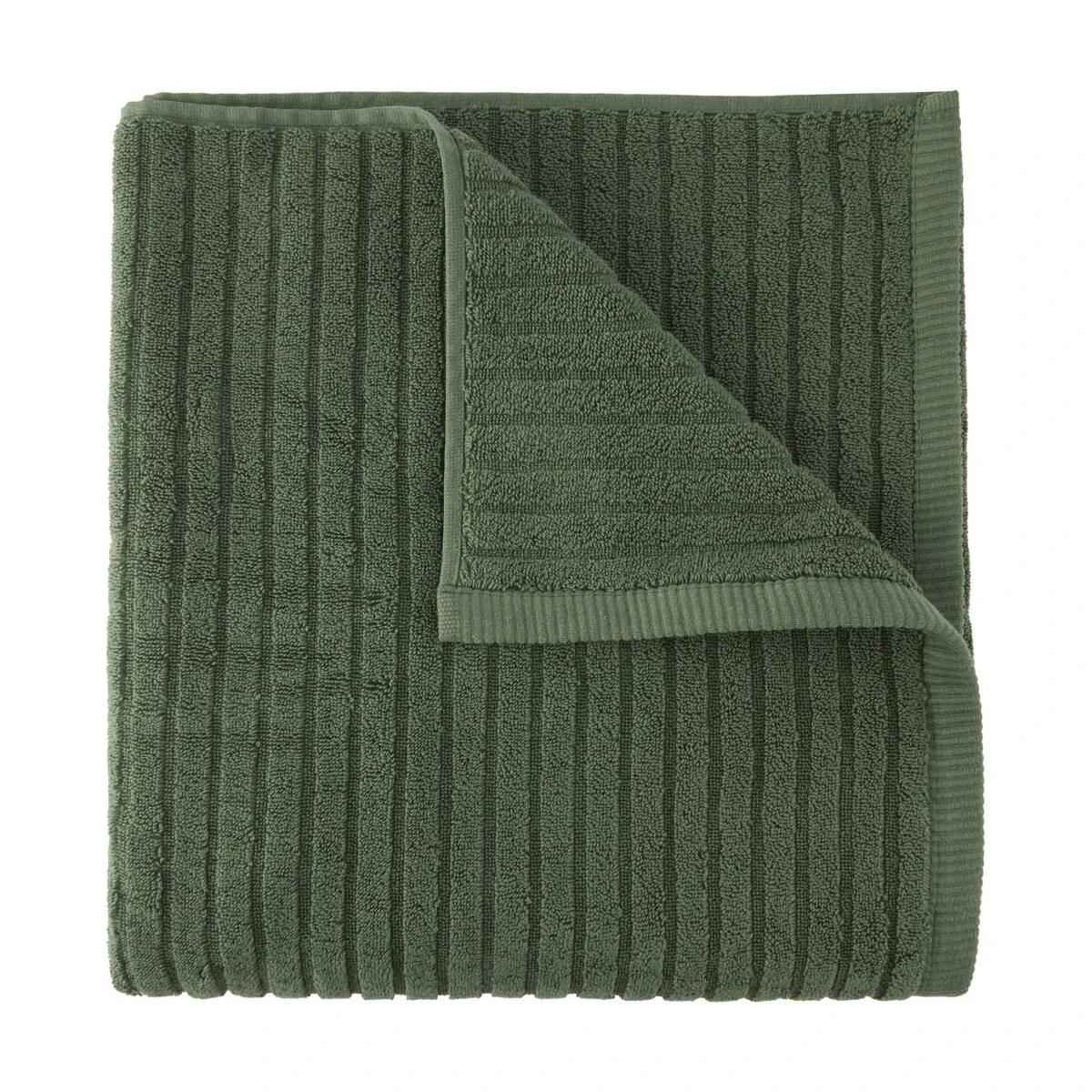Australian Cotton Bath Sheet - Green