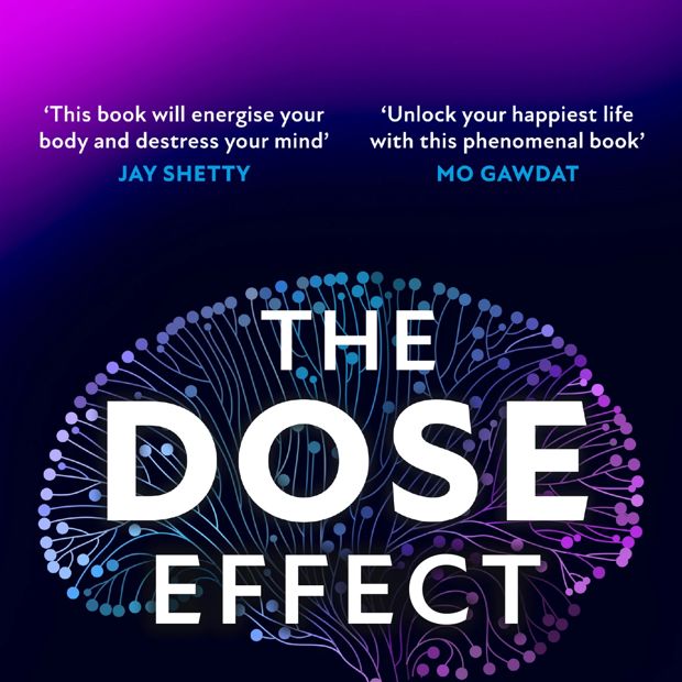 The Dose Effect by TJ Power - Book