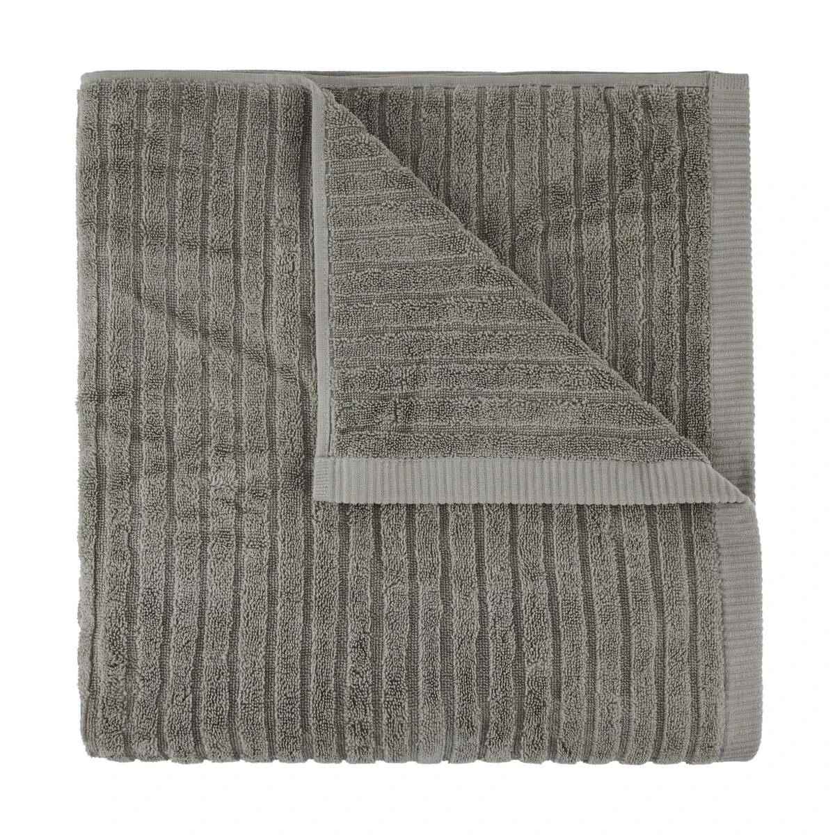 Australian Cotton Bath Sheet - Silver