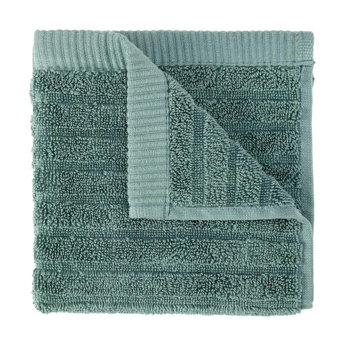 Australian Cotton Face Washer - Teal