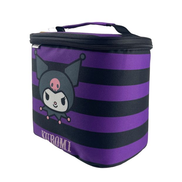 Kuromi Top Loader Lunch Bag