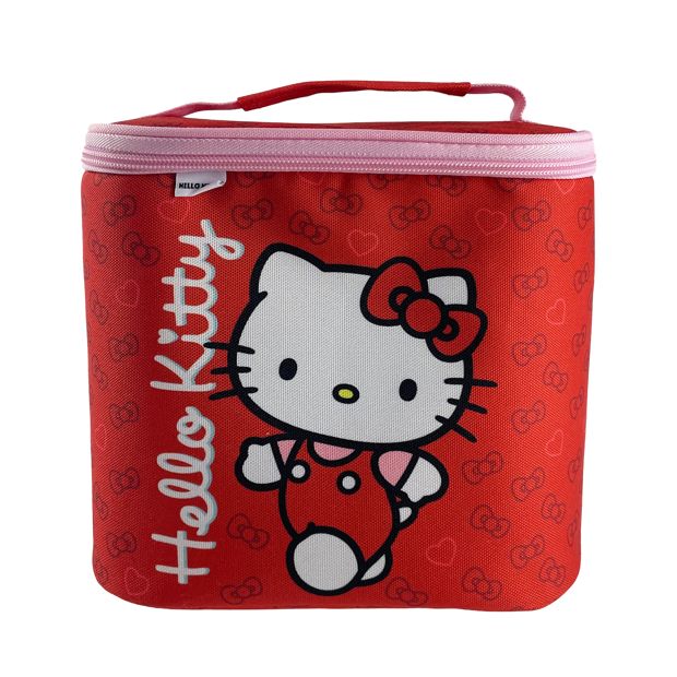 Hello Kitty Top Loader Lunch Bag