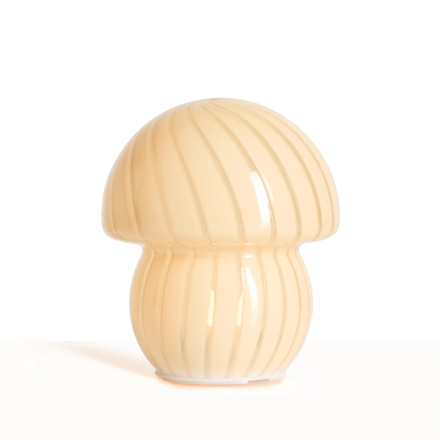 Mushroom Portable Rechargeable Lamp