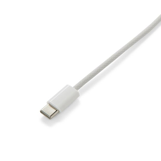 USB-C to USB-C Braided Cable - Anko