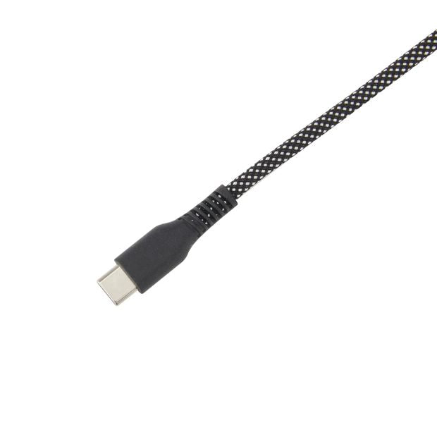 Magnetic USB-C to USB-C Cable Black - Anko
