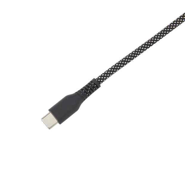 Magnetic USB-C to USB-C Cable Black - Anko