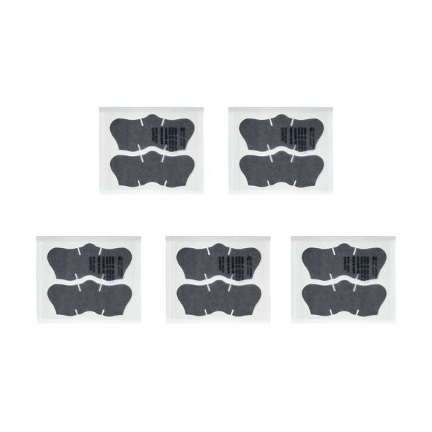10 Pack Nose Patches, Charcoal - OXX Skincare