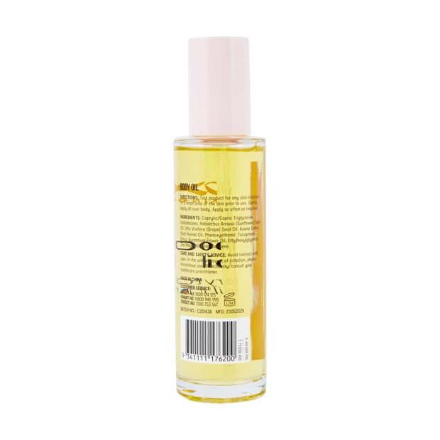 Body Oil 95ml - OXX Skincare