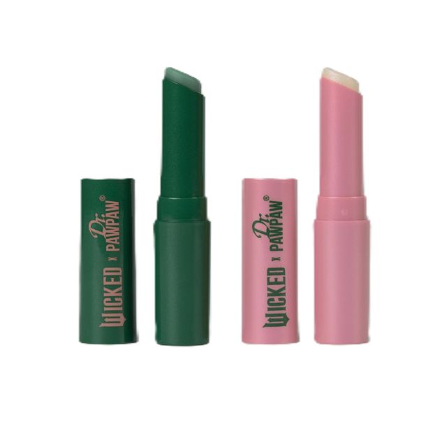 WICKED x Dr.PAWPAW Duo Set Lip Balm 3g - Paw Paw